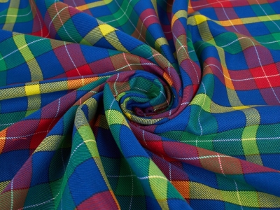 Audums Krata škots - krāsas