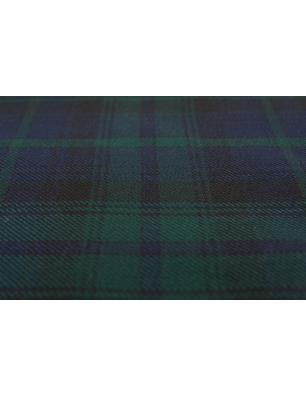 Scottish tartan - colors