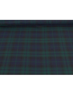 Scottish tartan - colors