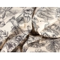 Jacquard-merkitty - Paradiso - Dior-tyylillä