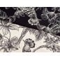 Jacquard-merkitty - Paradiso - Dior-tyylillä