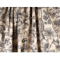 Jacquard-merkitty - Paradiso - Dior-tyylillä