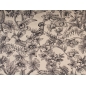 Jacquard-merkitty - Paradiso - Dior-tyylillä