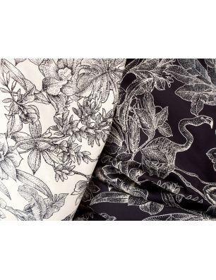 Țesătura Jacquard semnată - Paradiso - în stilul Dior.