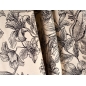 Jacquard signerad - Paradiso - i Dior-stil