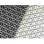 Jacquard assinado - Etriers - no estilo Gucci