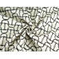 Jacquard assinado - Etriers - no estilo Gucci