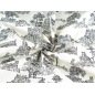 Jacquard signerad - Unicorno - i Dior-stil