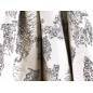 Jacquard assinado - Unicorno - no estilo Dior.