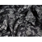 Signierter Jacquard - Unicorno - im Dior-Stil