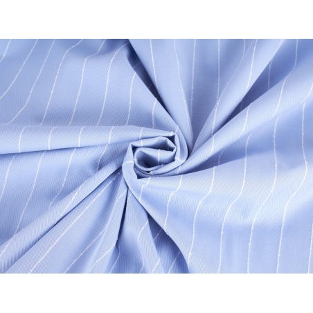 Lyocell - Stripes Bottone - colors