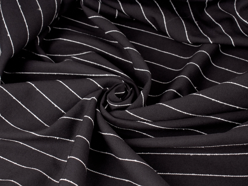 Lyocell - Stripes Bottone - colors