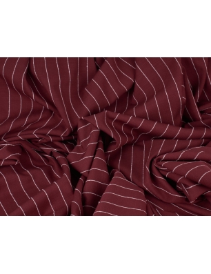 Lyocell stof - Stripes Bottone - kleuren
