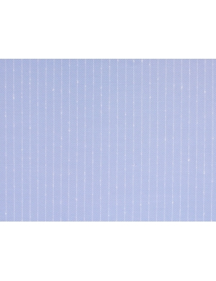Lyocell viscose fabric in fine stripes