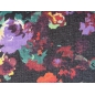 Jeans Kitale con elastan e effetto glitter - colori