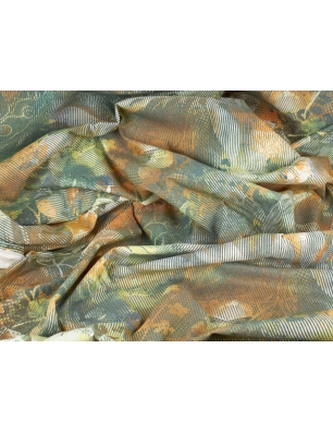 Tissu Jeans Kitale avec élasthanne et effet pailleté - couleurs