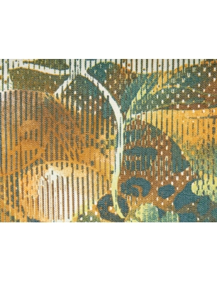 Tissu Jeans Kitale avec élasthanne et effet pailleté - couleurs
