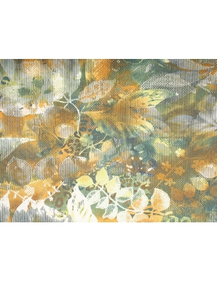 Tissu Jeans Kitale avec élasthanne et effet pailleté - couleurs