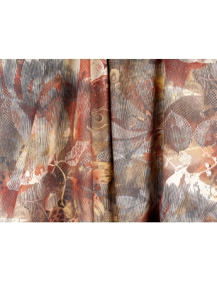 Tissu Jeans Kitale avec élasthanne et effet pailleté - couleurs