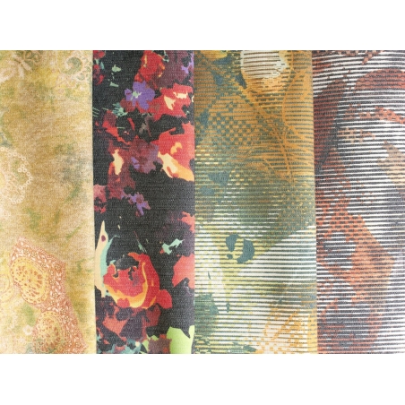 Kangas Jeans Kitale elastaanilla ja glitter-efektillä - värit
