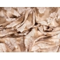 Viscose materiał - Delicate flowers - colors