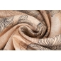 Viscose materiał - Delicate flowers - colors