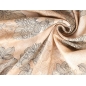 Viskoza materiał - Flori delicate - culori