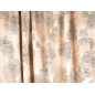 Viscose materiał - Delicate flowers - colors