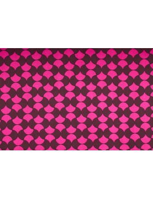 Tessuto Viscosa Raso Foxy - Retro squama - colori