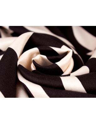 Viscosa materiał - Scarabocchi - colores