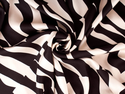 Viskose Raso Foxy - Scarabocchi - farver