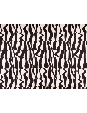 Viskose Raso Foxy - Scarabocchi - kleuren