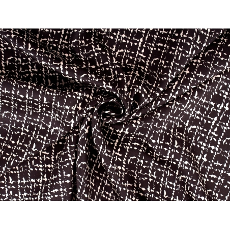 Viskose Raso Foxy - De vlecht - kleuren