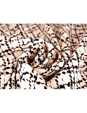 Stoff Viskose Raso Foxy - Der Zopf - Farben
