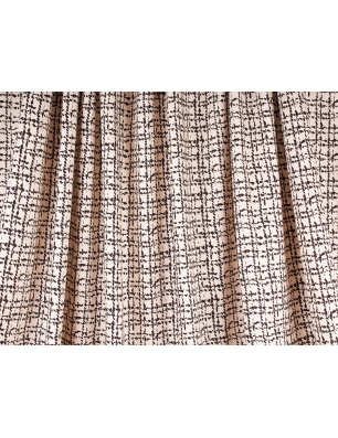 Viscose Fabric Raso Foxy - The Braid - Colors