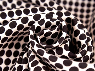 Viskóza Raso Foxy - Puntini