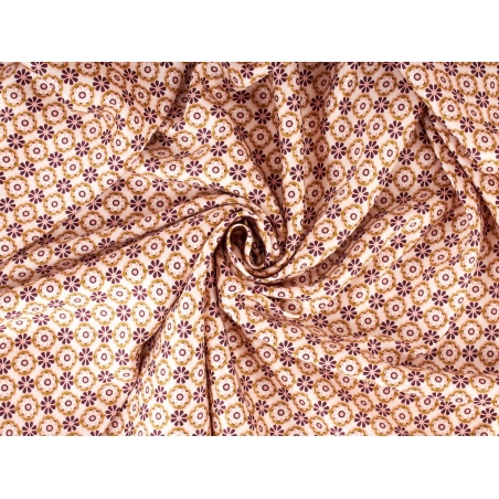Tessuto Viscosa Raso Foxy - Piccolo prato