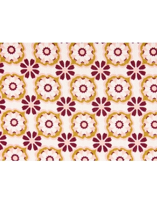Stof Viscose Raso Foxy - Piccolo prato