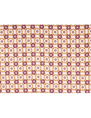 Stof Viscose Raso Foxy - Piccolo prato