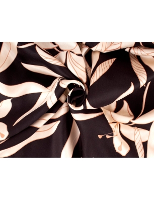 Stof Viskose Raso Foxy - Elegant Lily