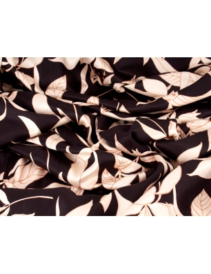 Tissu Viscose Raso Foxy - Lily Élégant