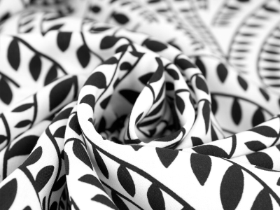 Viskoze Carmen - Nero Rametti