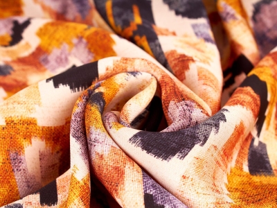 Viskose jurk - Indica - 100% rayon