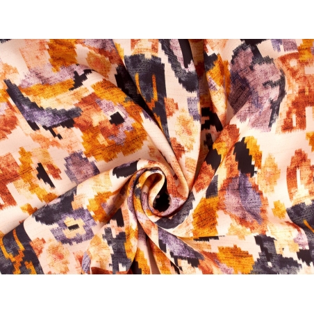 Stof Viscose jurk - Indica - 100% rayon