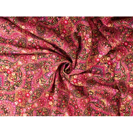 Batistas viskozė Moulin - Fantasia Persiana - spalvos