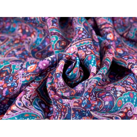 Batistas viskozė Moulin - Fantasia Persiana - spalvos