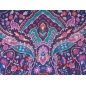 Viscose batiste Moulin - Persian Fantasy - colors