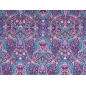 Viscose batiste Moulin - Persian Fantasy - colors