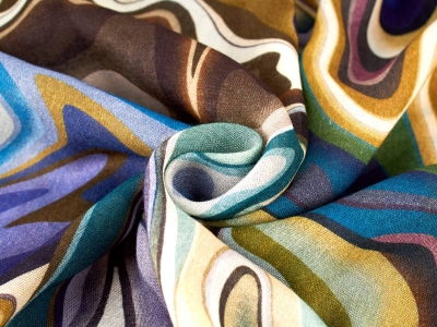 Βαμβακερός βισκόζης Moulin - Preziosa Agata - χρώματα