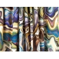 Viscose batiste Moulin - Preziosa Agata - colors